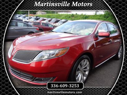 Used 2014 Lincoln MKS