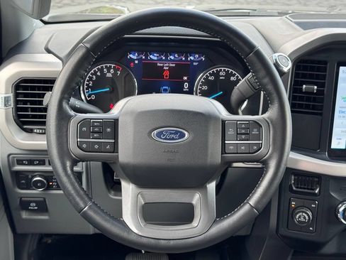 Used 2021 Ford F150 XLT w/ Equipment Group 302A High AWD/4WD image 8