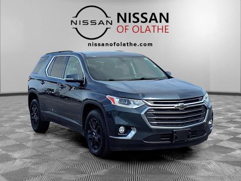 Used 2019 Chevrolet Traverse LT AWD/4WD image 31
