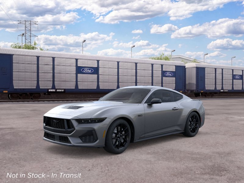 New 2026 Ford Mustang GT RWD image 2