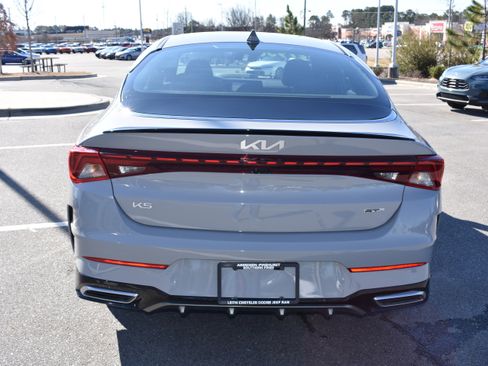 Used 2023 Kia K5 GT-Line w/ GT-Line Premium Package image 8