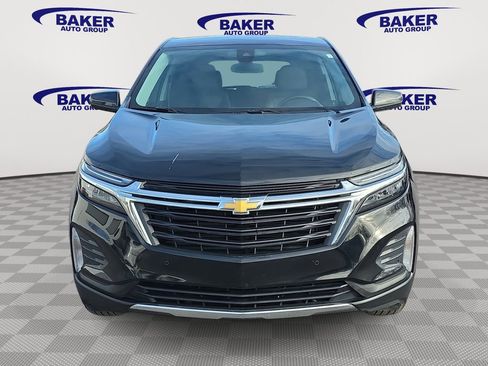 Used 2024 Chevrolet Equinox LT image 8