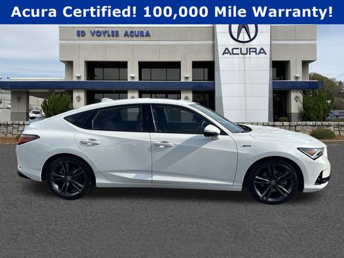 Certified 2023 Acura Integra A-Spec image 4