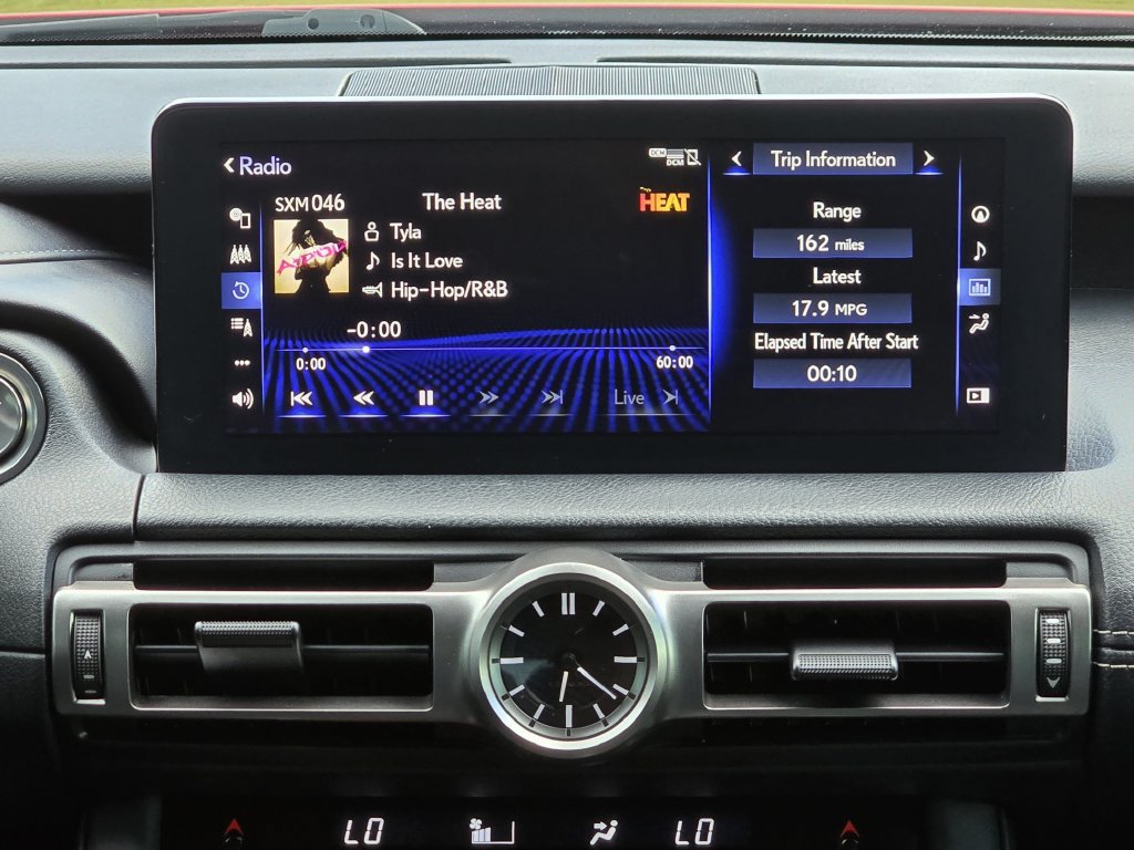 Used 2021 Lexus IS 350 F Sport RWD image 18