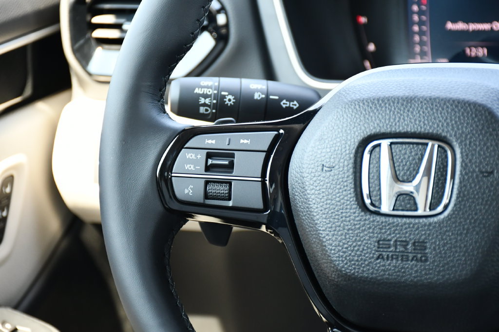 New 2026 Honda Pilot EX-L image 25