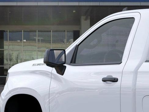 New 2026 Chevrolet Silverado 1500 W/T w/ WT Safety Package RWD image 15