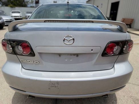 Used 2007 MAZDA MAZDA6 i Sport Value Edition FWD image 4