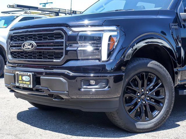 Certified 2026 Ford F150 Lariat AWD/4WD image 3