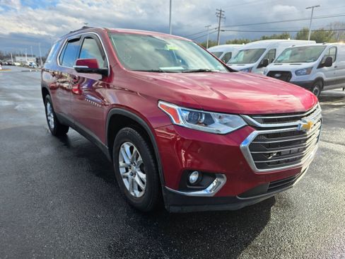 Used 2020 Chevrolet Traverse LT image 5