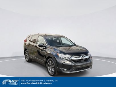 Certified 2017 Honda CR-V EX