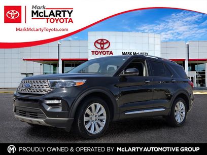 Used 2024 Ford Explorer Limited w/ Limited Technology Package