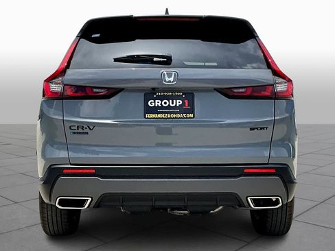 New 2026 Honda CR-V Sport image 4