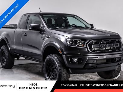 Used 2020 Ford Ranger XLT w/ Trailer Tow Package