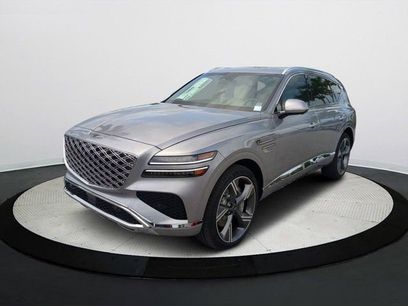 New 2025 Genesis GV80 3.5T Prestige
