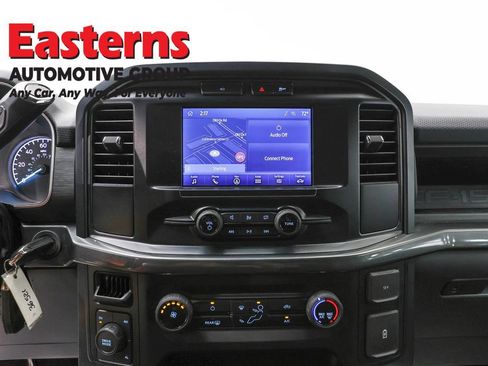 Used 2023 Ford F150 XL w/ STX Appearance Package AWD/4WD image 11