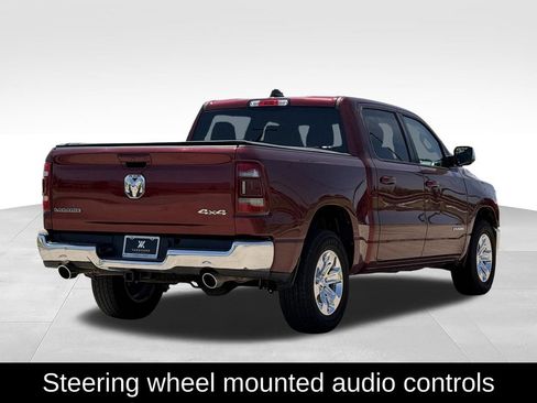 Used 2023 RAM 1500 Laramie AWD/4WD image 10