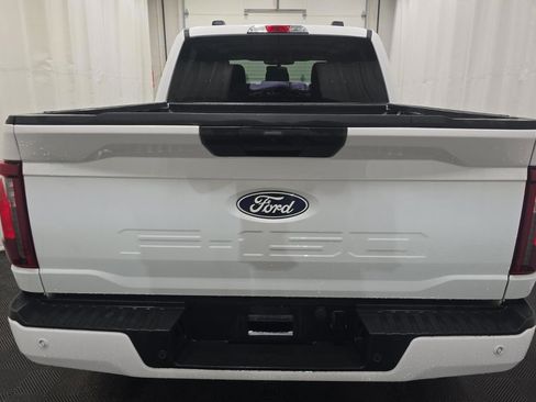 Used 2025 Ford F150 XLT w/ Equipment Group 301A Standard AWD/4WD image 5