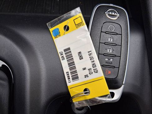 New 2026 Nissan Sentra SV w/ Floor Mat Package image 28