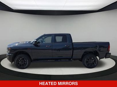 New 2026 RAM 2500 Tradesman