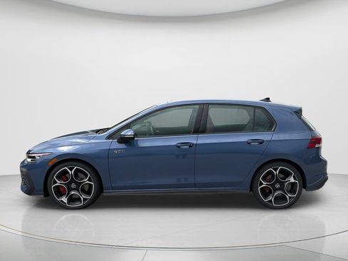 New 2026 Volkswagen GTI Autobahn FWD image 9