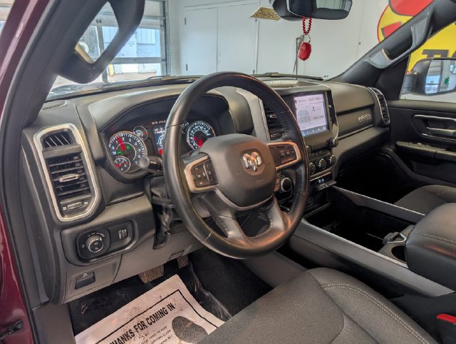 Used 2023 RAM 1500 Big Horn AWD/4WD image 10