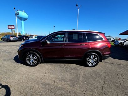 Used 2017 Honda Pilot EX-L