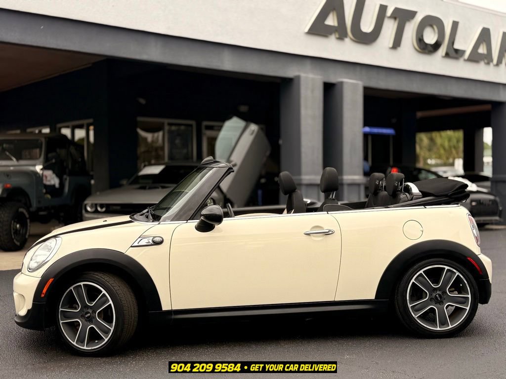 Used 2014 MINI Cooper S FWD image 5