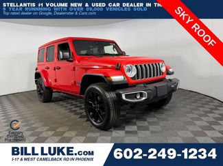 Certified 2025 Jeep Wrangler Unlimited Sahara w/ Safety Group video 1