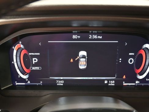 Used 2025 Nissan Rogue Platinum image 22