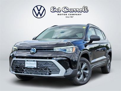 New 2025 Volkswagen Taos S