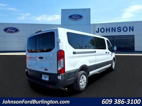 Certified 2023 Ford Transit 350 XLT RWD image 3