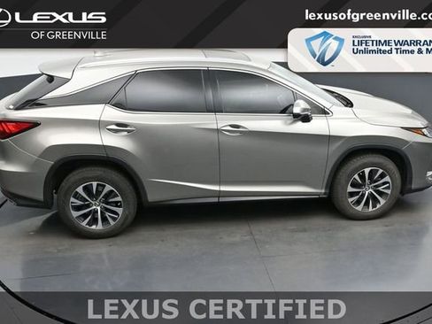 Certified 2022 Lexus RX 350 350 w/ Premium Package image 47