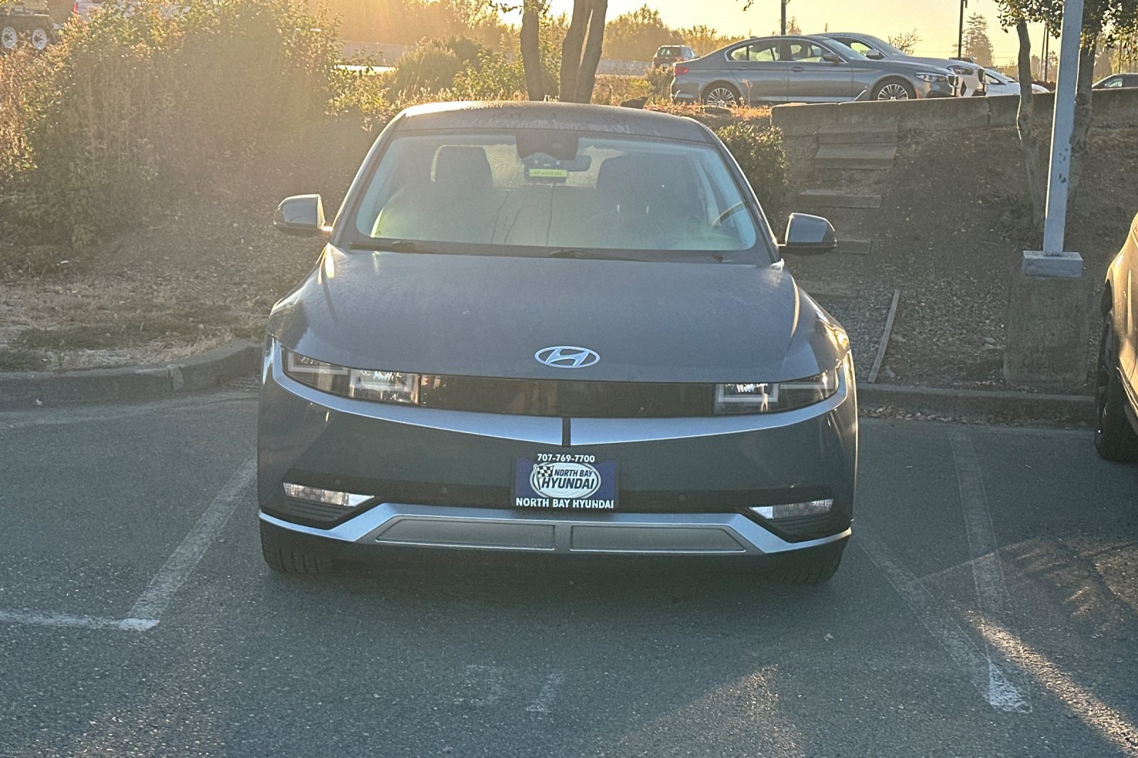 Used 2024 Hyundai Ioniq 5 SEL AWD/4WD image 3