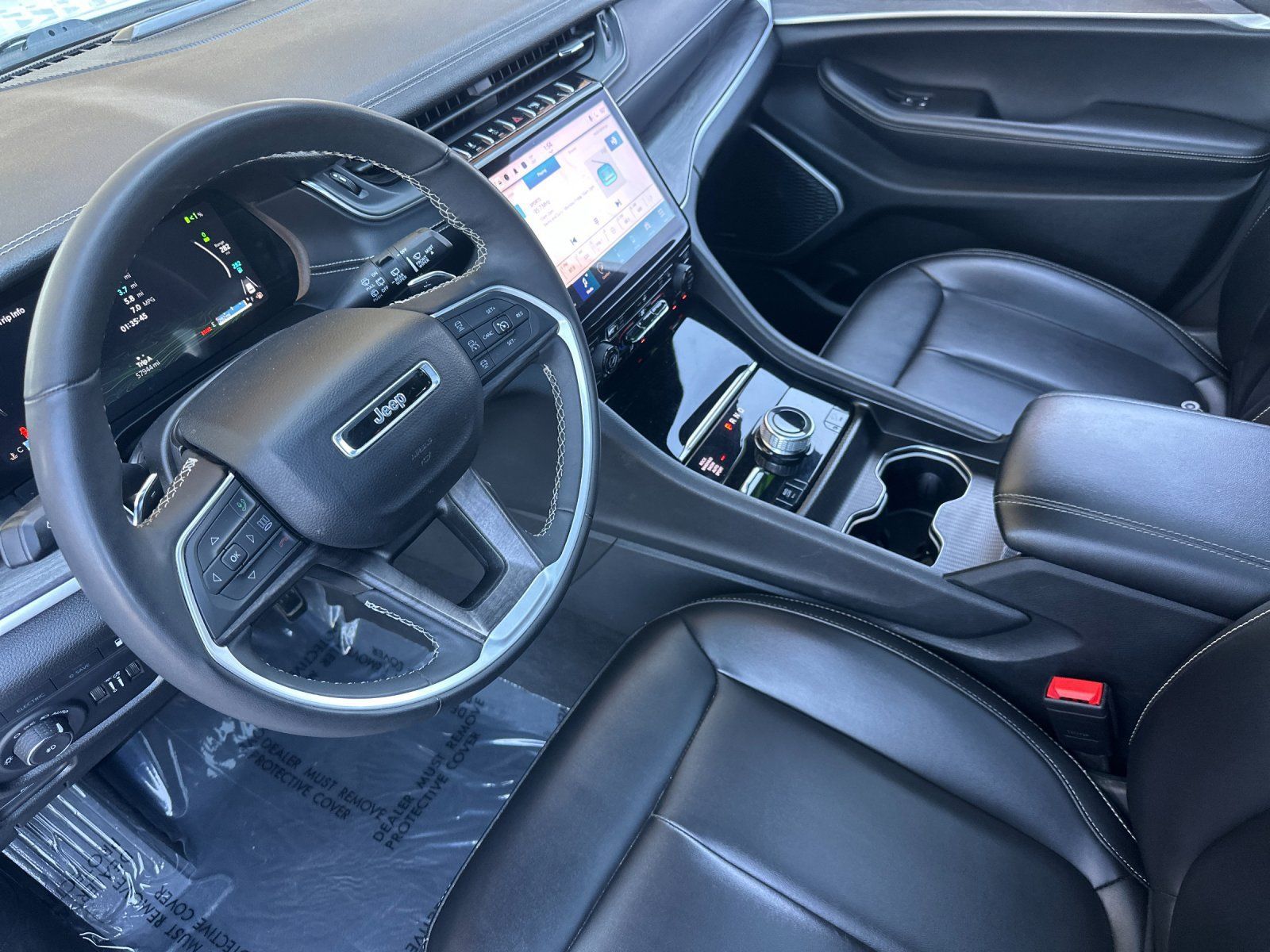 Used 2024 Jeep Grand Cherokee Limited 4xe AWD/4WD image 10