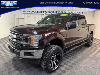 Used 2019 Ford F150 XLT w/ Equipment Group 302A Luxury