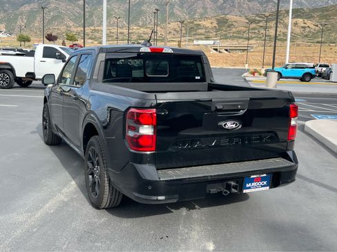 Used 2025 Ford Maverick Lobo AWD/4WD image 18