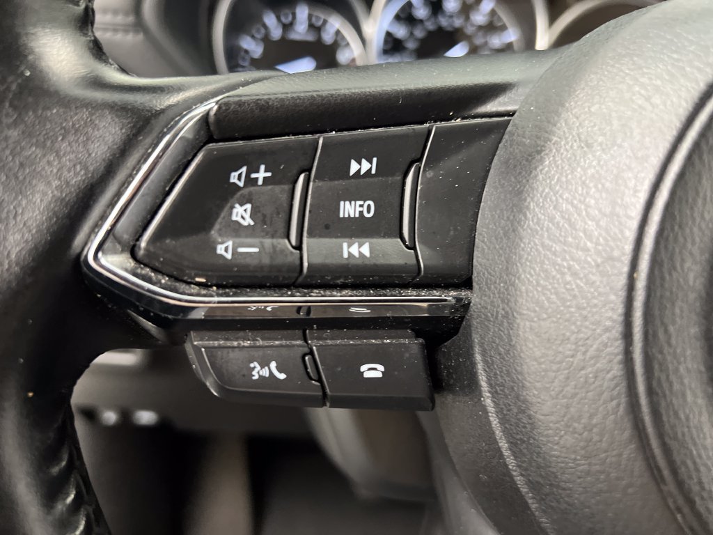Used 2025 MAZDA CX-5 AWD 2.5 S w/ Preferred Package image 55