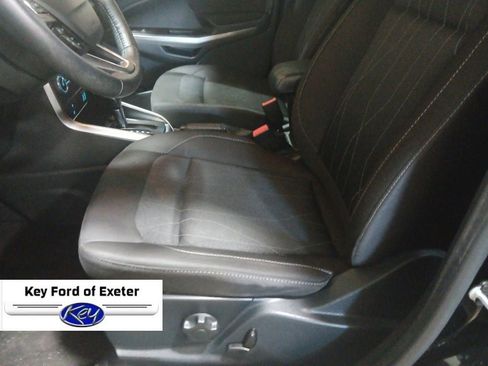 Used 2018 Ford EcoSport SE AWD/4WD image 24