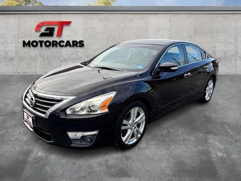 Used 2014 Nissan Altima 3.5 SL w/ Technology Package image 1