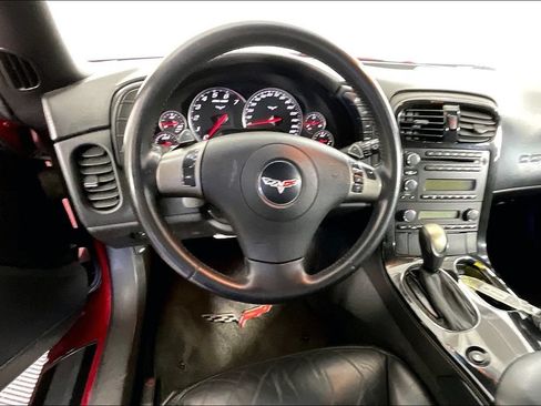 Used 2009 Chevrolet Corvette Coupe w/ Preferred Equipment Group RWD image 8