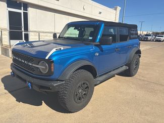 Used 2022 Ford Bronco Wildtrak video 1