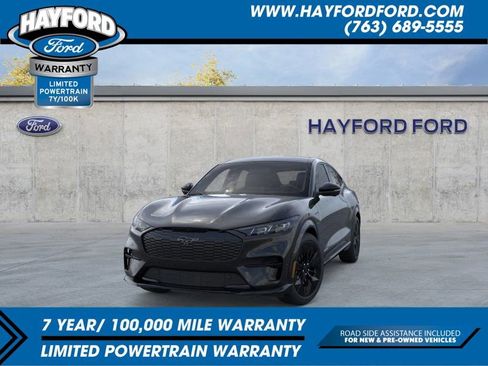 New 2025 Ford Mustang Mach-E GT w/ Interior Protection Package image 2