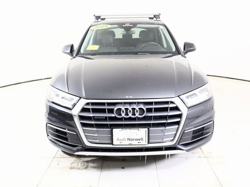 Used 2019 Audi Q5 2.0T Premium Plus w/ Premium Plus Package image 13