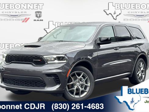 New 2026 Dodge Durango GT image 1