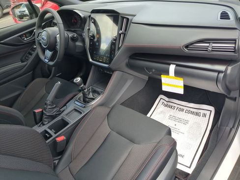 New 2026 Subaru WRX Premium AWD/4WD image 11