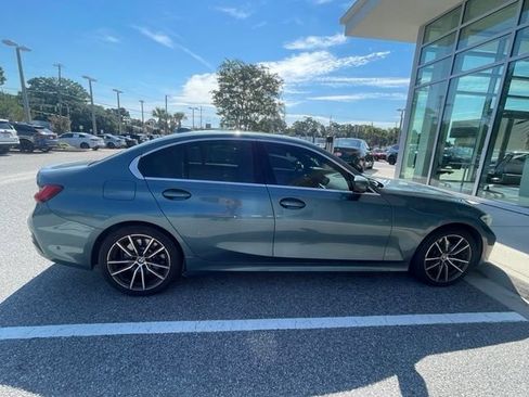 Used 2021 BMW 330i Sedan RWD image 5