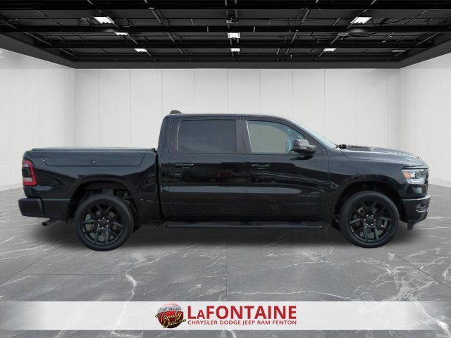Used 2023 RAM 1500 Laramie AWD/4WD image 6