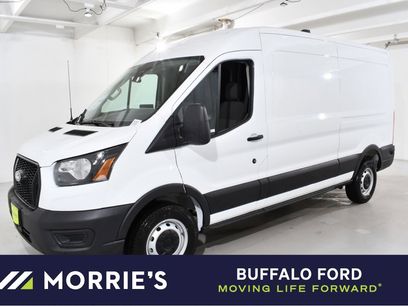 New 2026 Ford Transit 250 148 Medium Roof Extended AWD w/ Load Area Protection Package