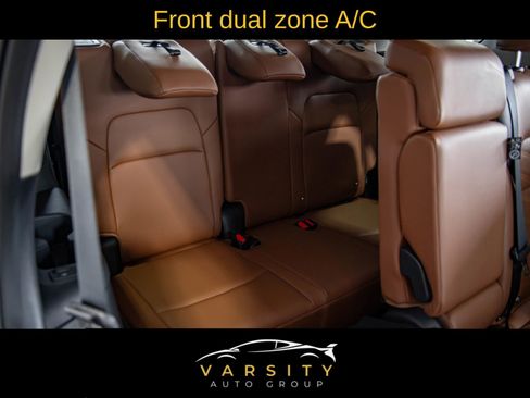 Used 2025 Nissan Pathfinder Platinum w/ Cargo Package AWD/4WD image 14
