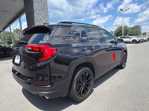 Used 2020 GMC Terrain SLT w/ Preferred Package AWD/4WD image 6